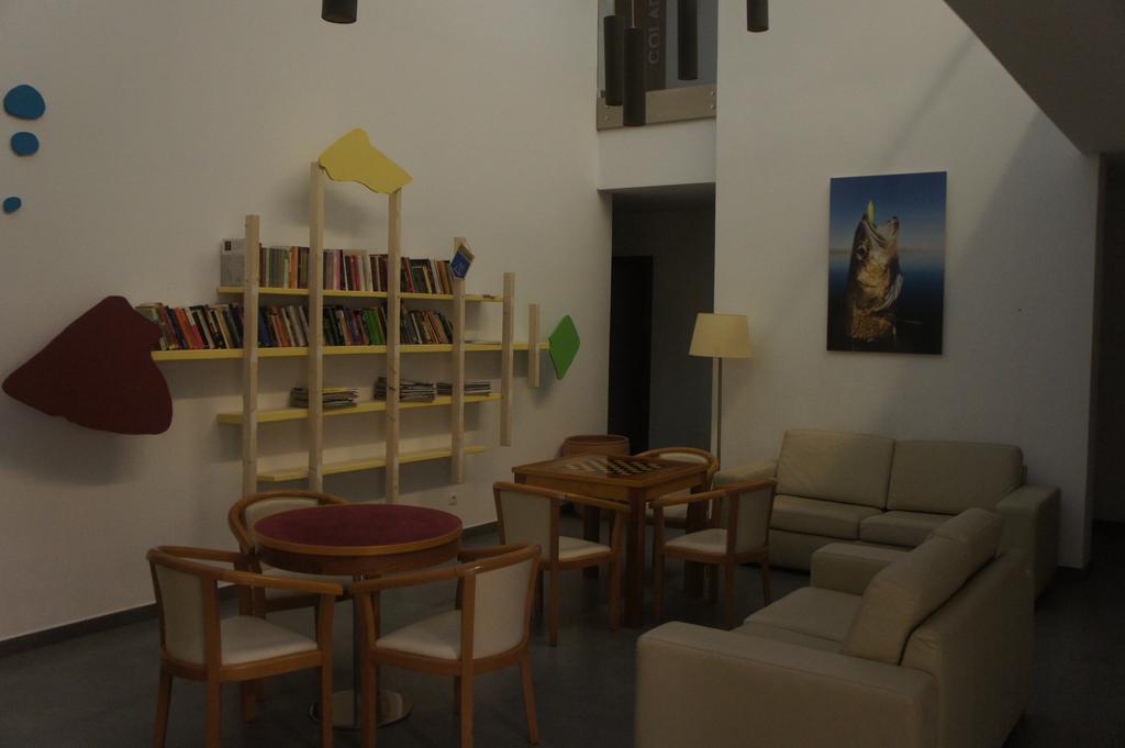 Boutique Hotel Pescador Praia Exterior photo