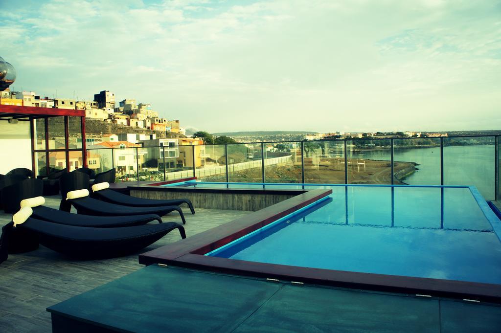 Boutique Hotel Pescador Praia Exterior photo