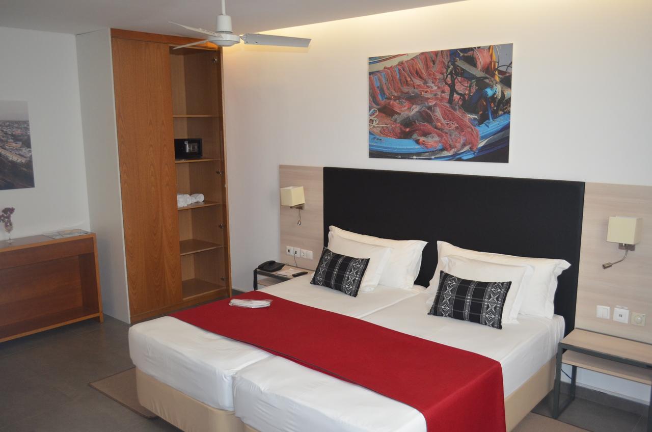 Boutique Hotel Pescador Praia Exterior photo