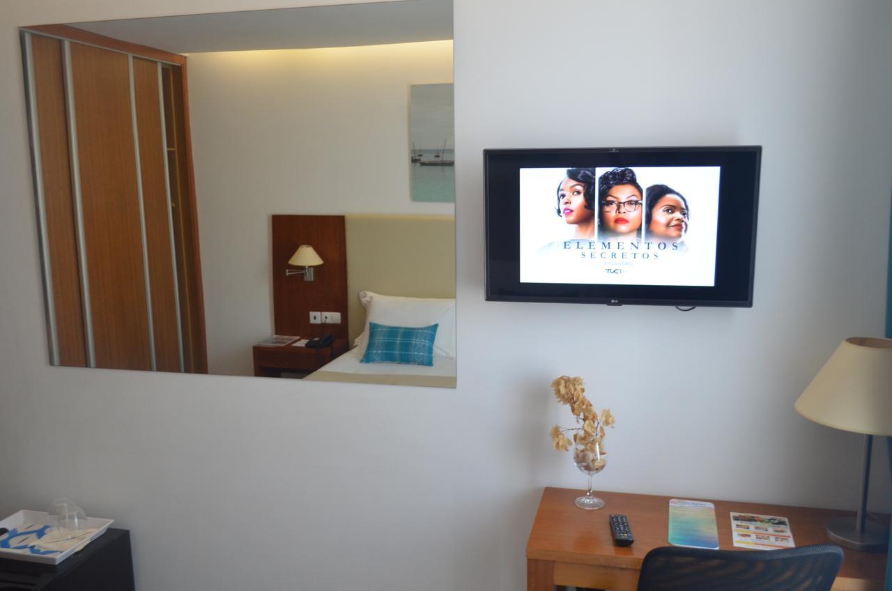 Boutique Hotel Pescador Praia Exterior photo