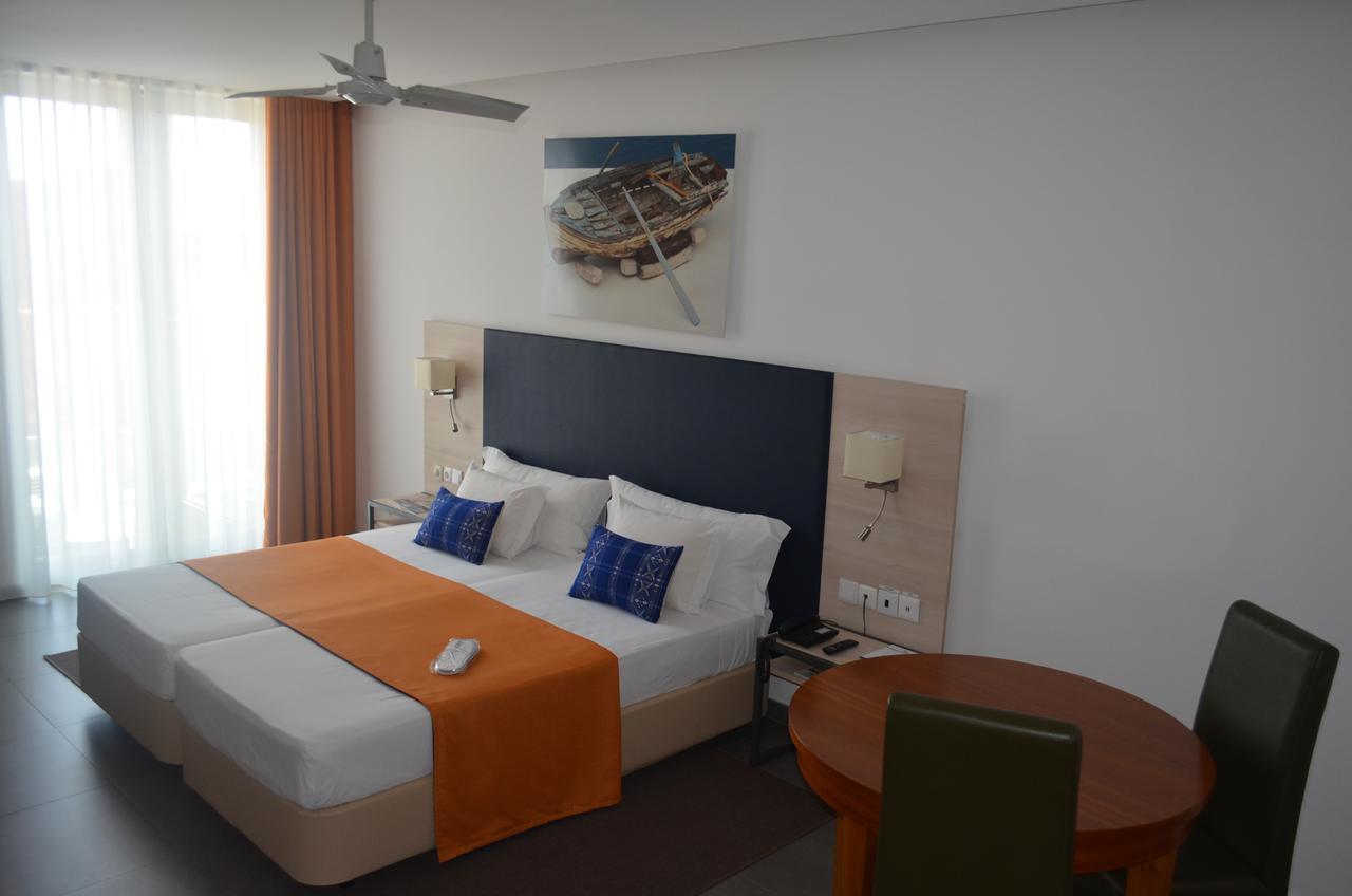 Boutique Hotel Pescador Praia Exterior photo