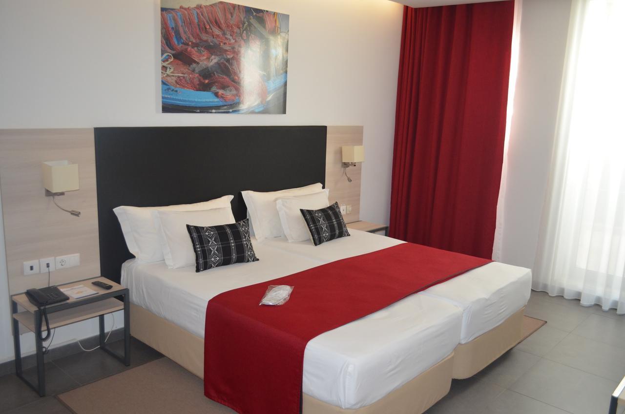 Boutique Hotel Pescador Praia Exterior photo