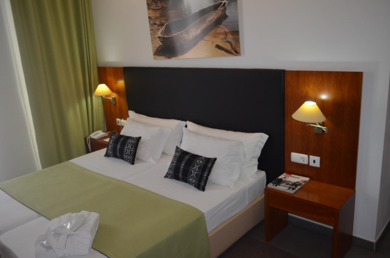 Boutique Hotel Pescador Praia Exterior photo