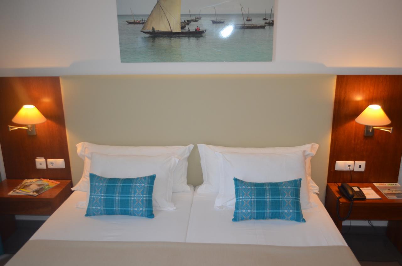 Boutique Hotel Pescador Praia Exterior photo