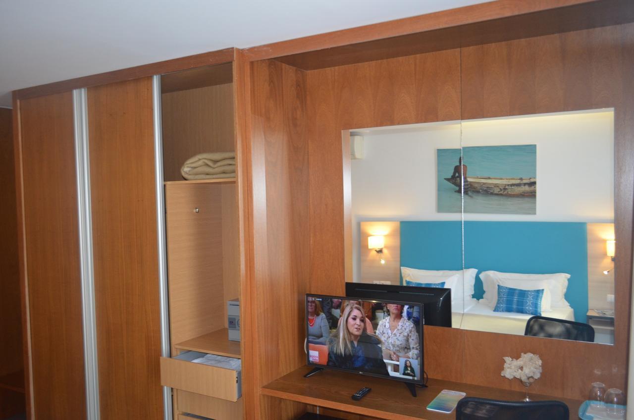 Boutique Hotel Pescador Praia Exterior photo