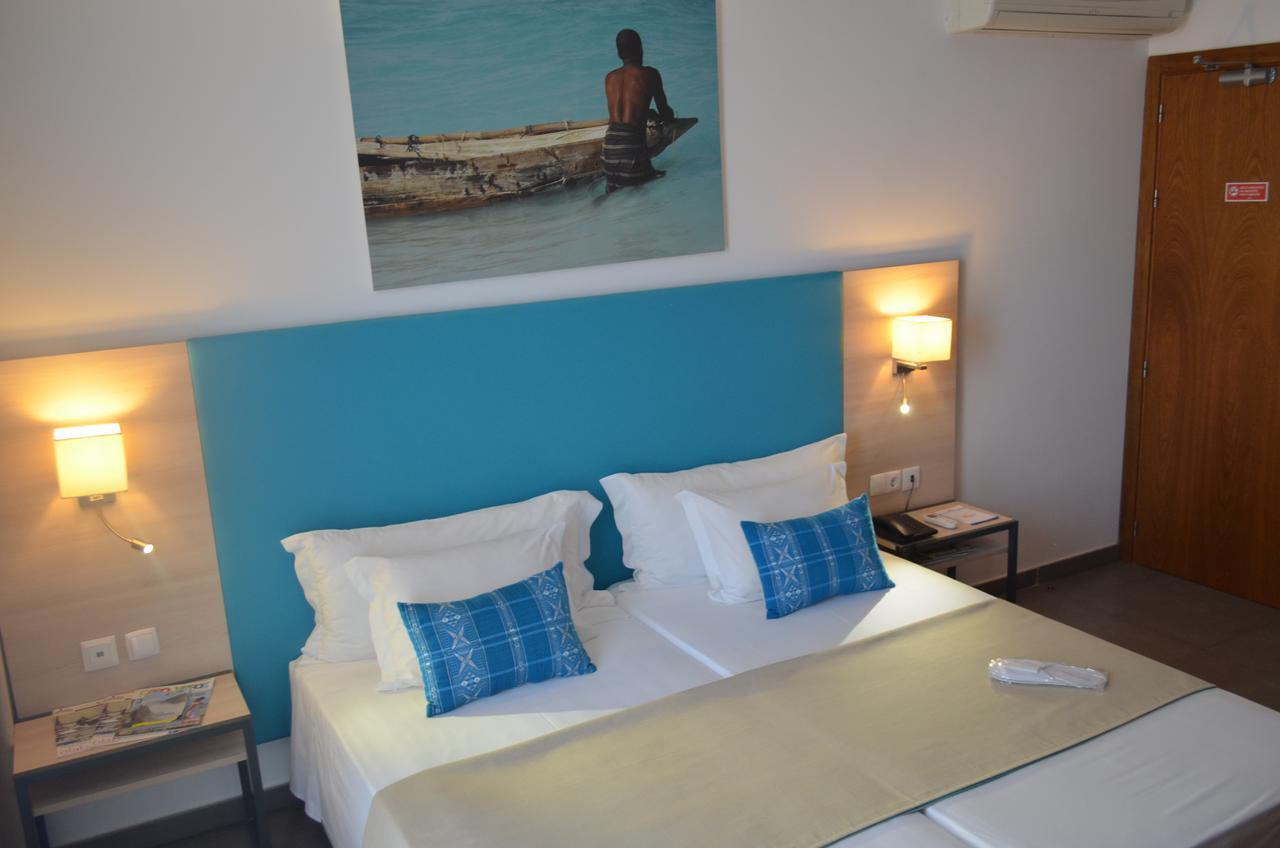 Boutique Hotel Pescador Praia Exterior photo