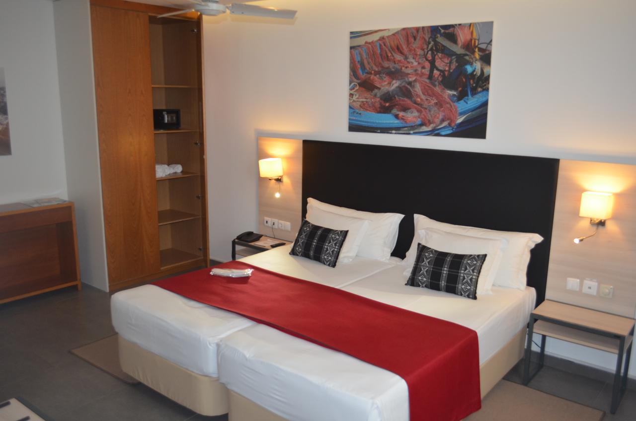 Boutique Hotel Pescador Praia Exterior photo