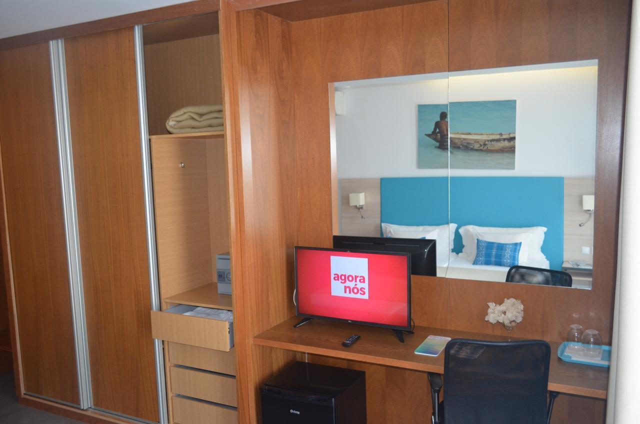 Boutique Hotel Pescador Praia Exterior photo