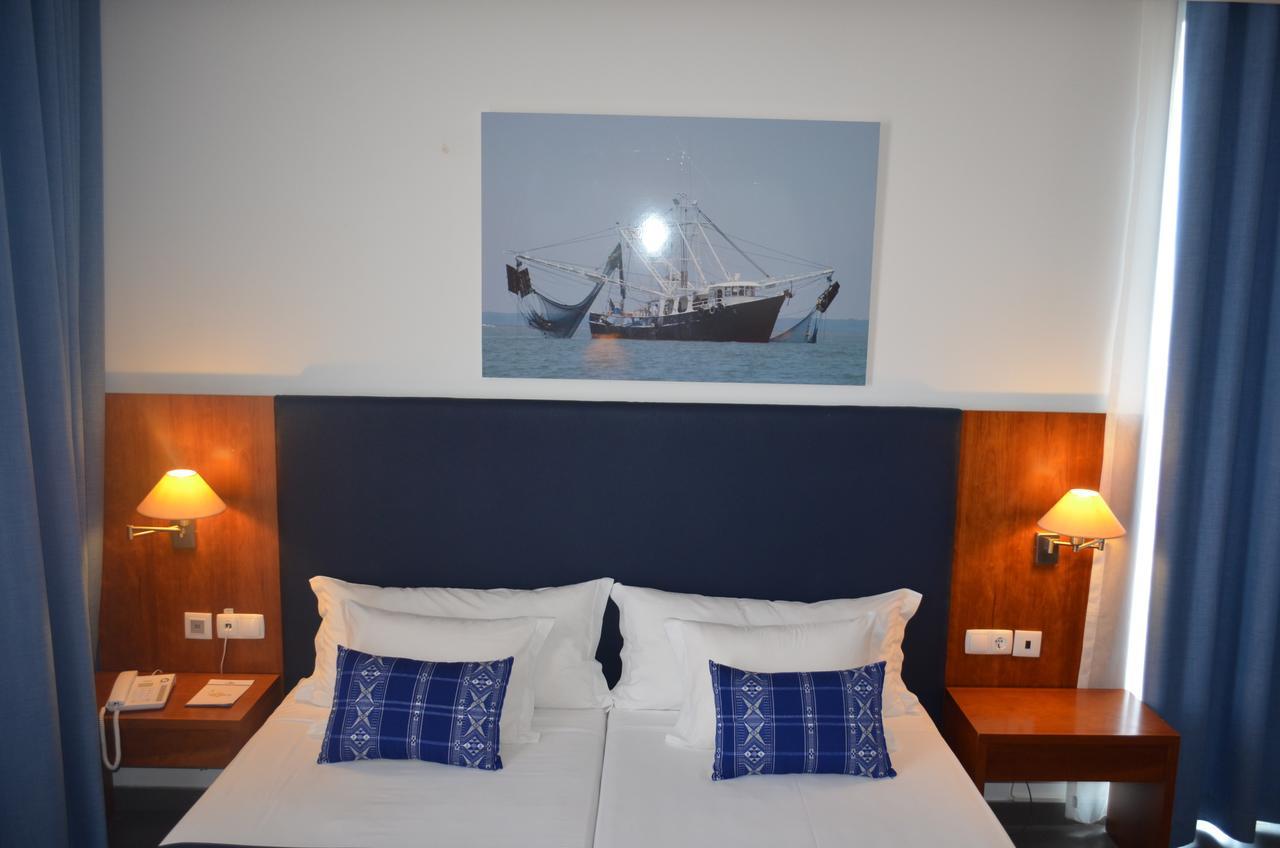 Boutique Hotel Pescador Praia Exterior photo