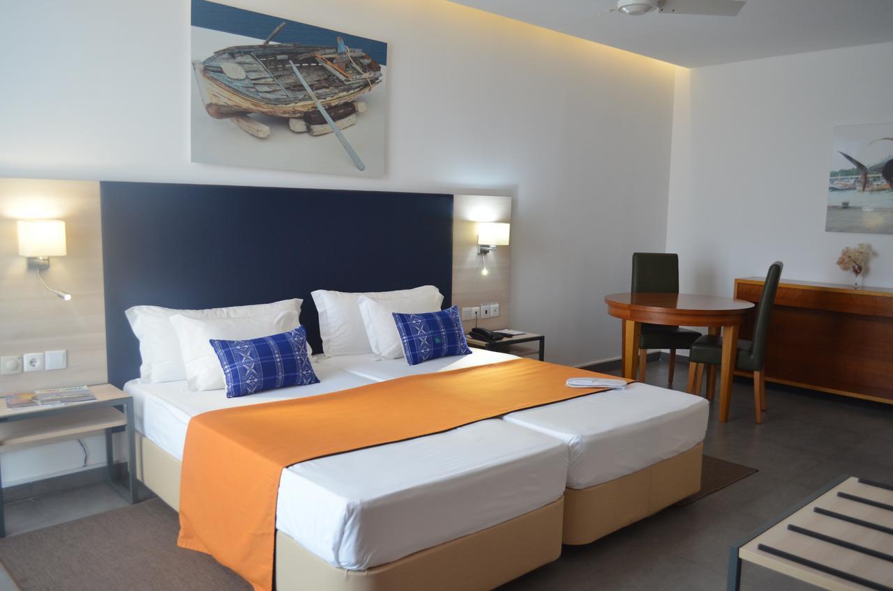 Boutique Hotel Pescador Praia Exterior photo