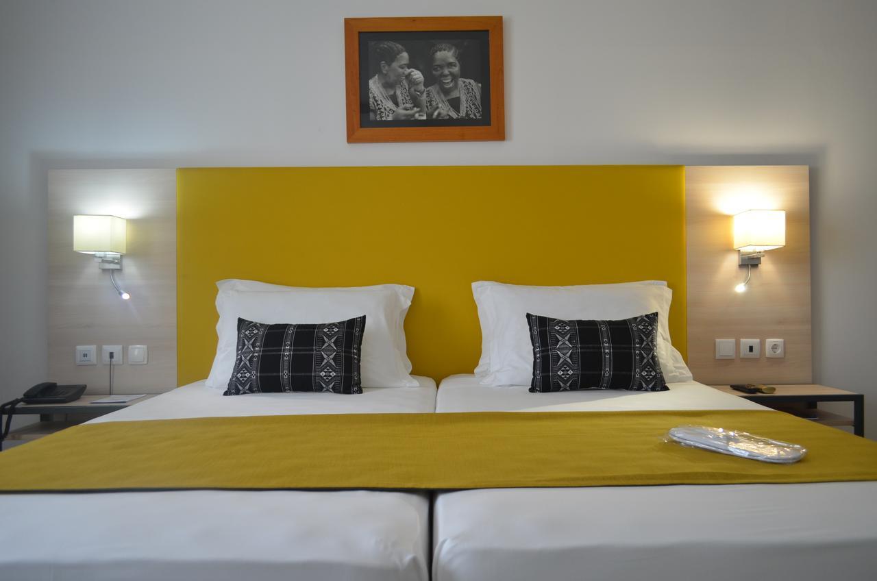 Boutique Hotel Pescador Praia Exterior photo