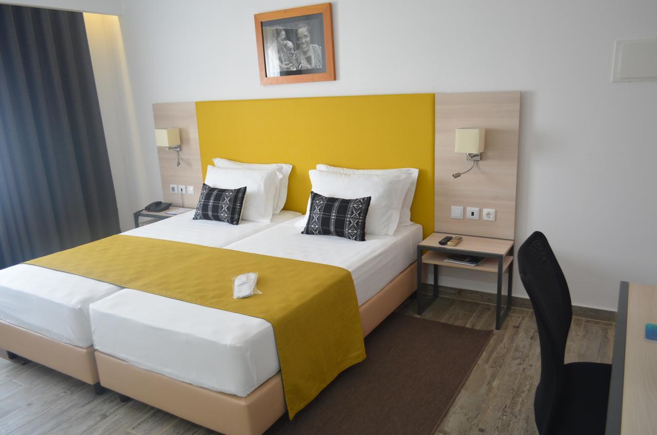 Boutique Hotel Pescador Praia Exterior photo