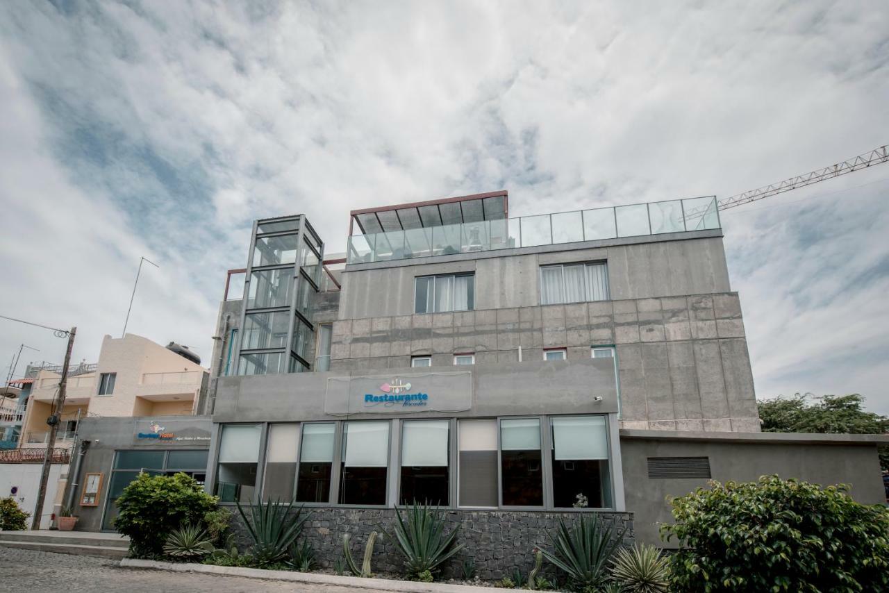 Boutique Hotel Pescador Praia Exterior photo
