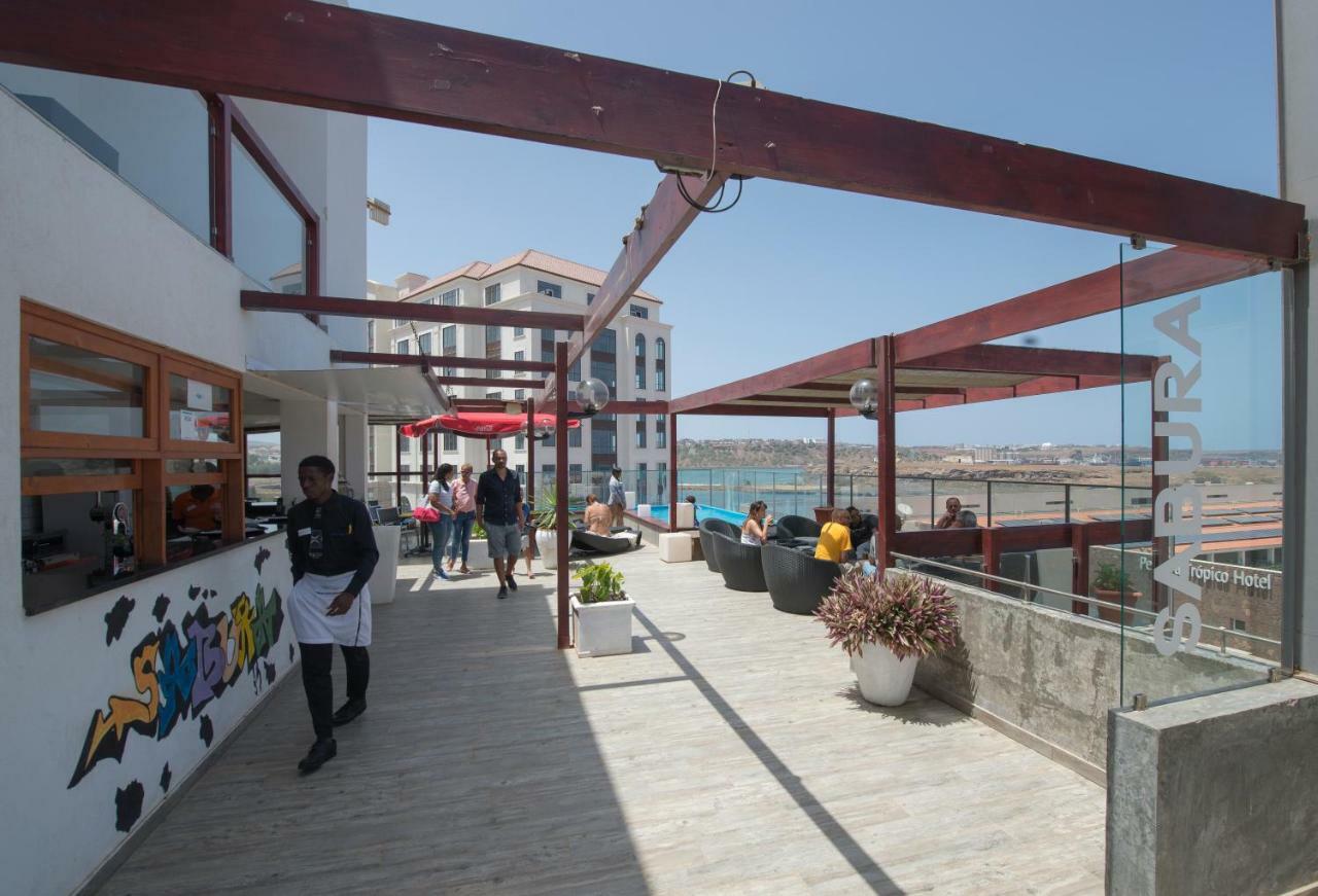 Boutique Hotel Pescador Praia Exterior photo