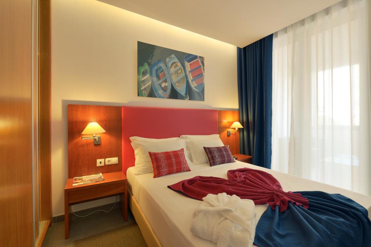 Boutique Hotel Pescador Praia Exterior photo